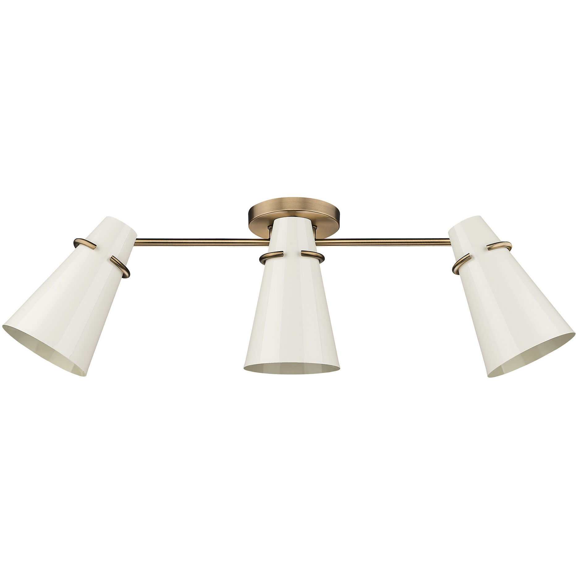 Ge led flush mount ceiling light new arrivals